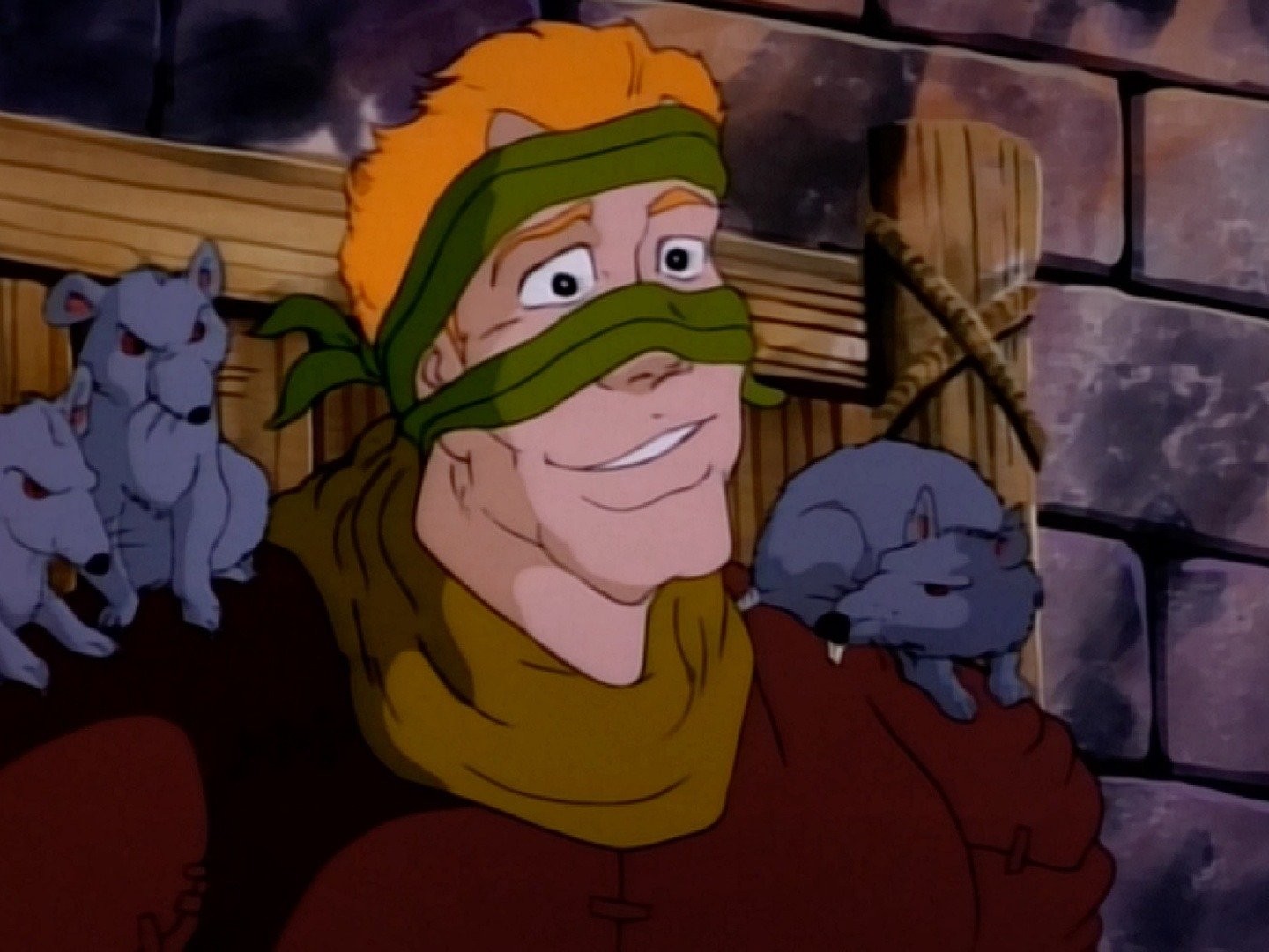 Michelangelo Meets Mondo Gecko Pictures | Rotten Tomatoes